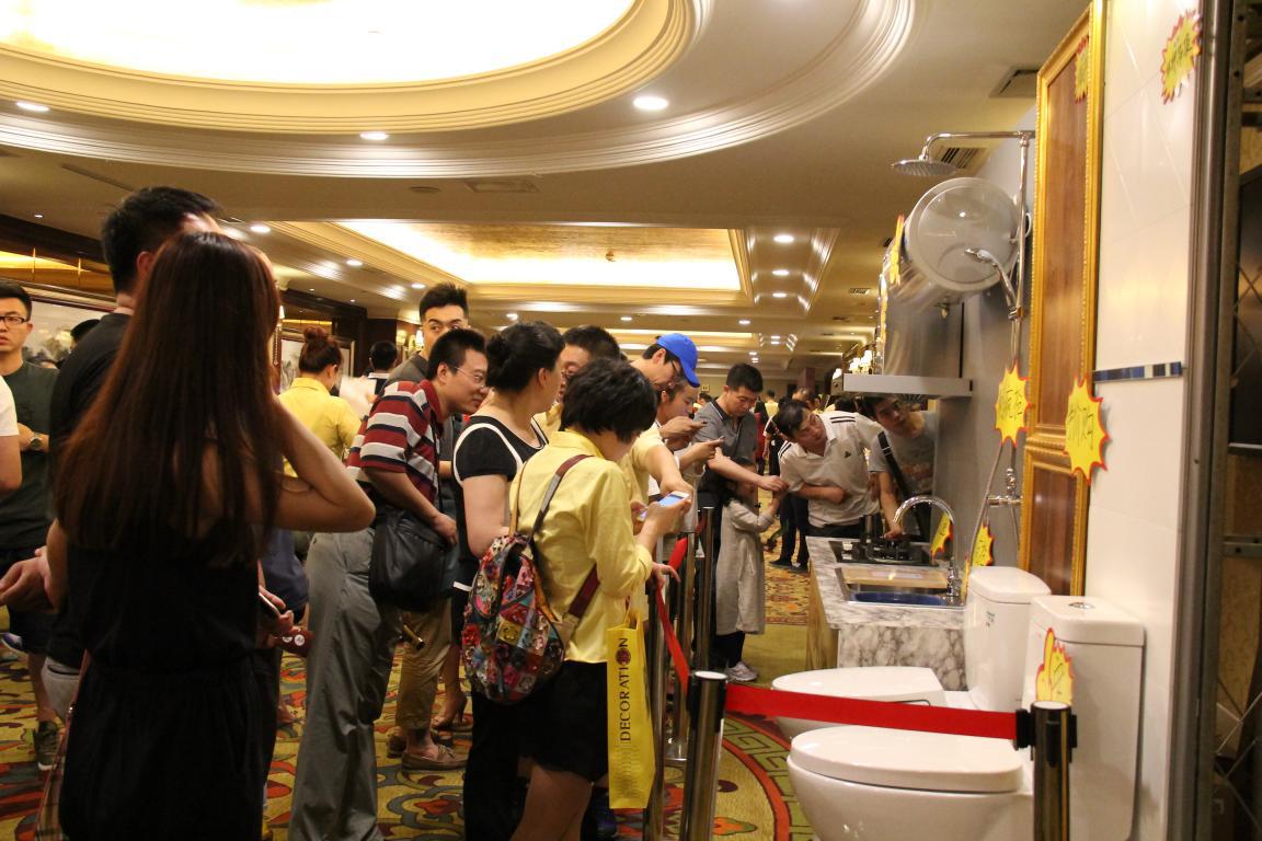 萬人簽定 王者天成|方林裝飾15周年大慶璀璨落幕!