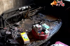 水火無情，人間有愛丨方林裝飾免費為遭受火災的袁大爺重筑新家!