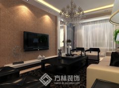 保利香檳國際109平現(xiàn)代簡約風(fēng)格裝修效果圖