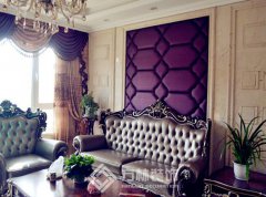 綠地劍橋200平現(xiàn)代簡(jiǎn)約風(fēng)格裝修實(shí)景案例