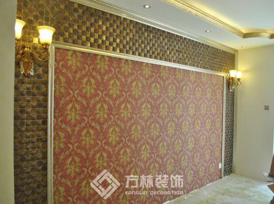 依云首府裝修實景案例-方林裝飾