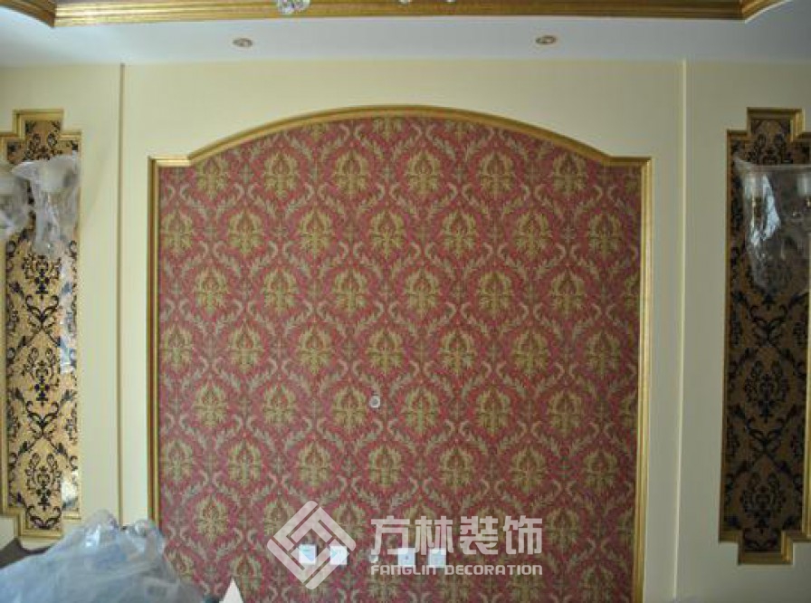 依云首府裝修實景案例-方林裝飾