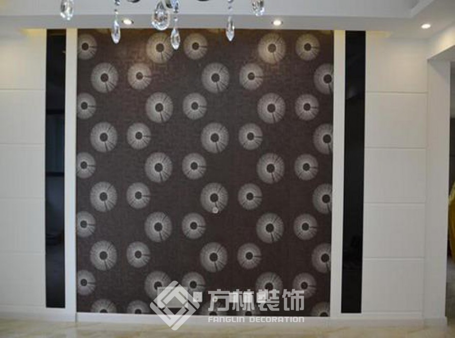 依云首府裝修實景案例-方林裝飾