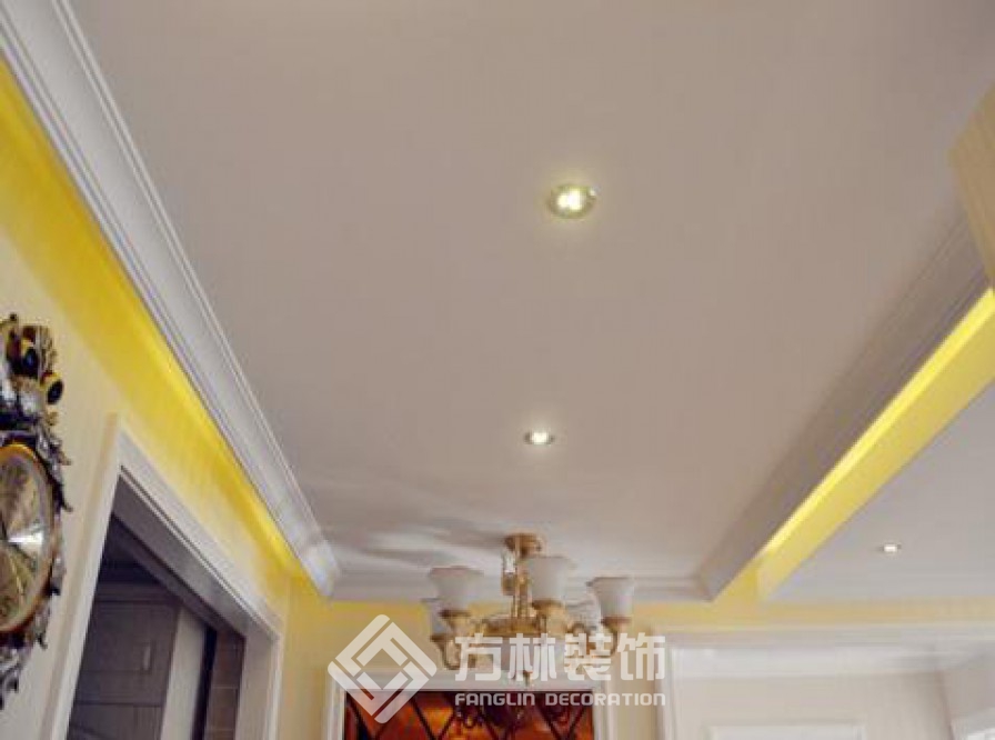 依云首府裝修實景案例-方林裝飾