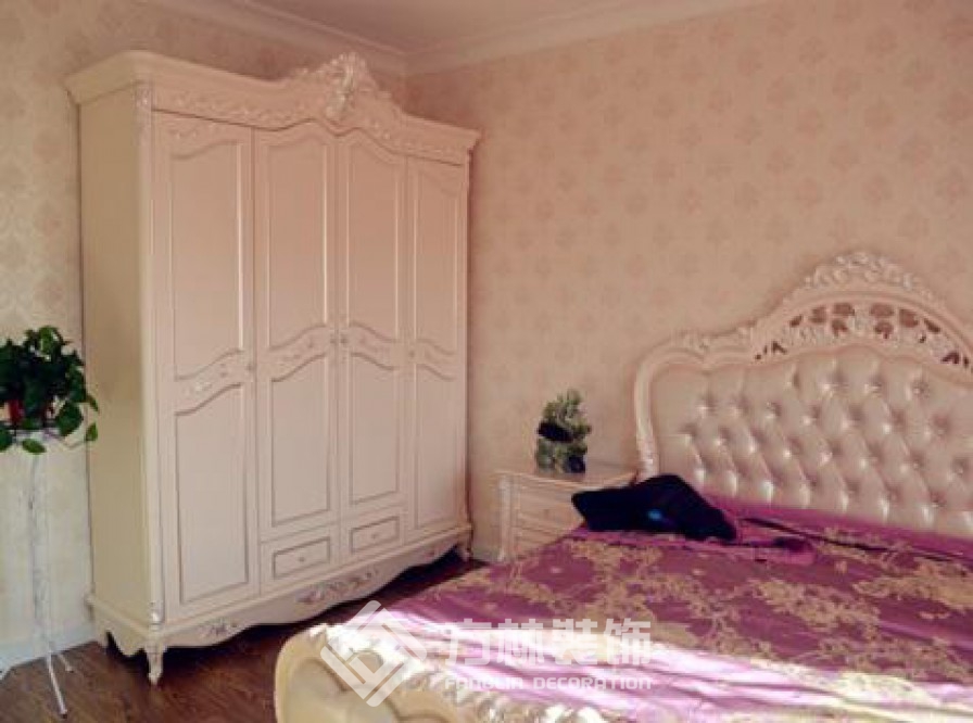 依云首府裝修實景案例-方林裝飾