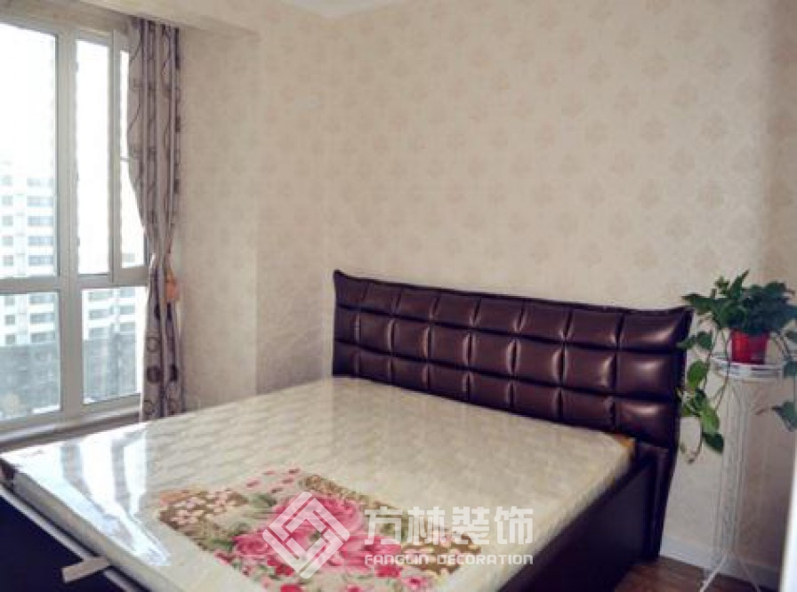 依云首府裝修實景案例-方林裝飾