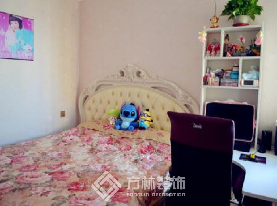 依云首府裝修實景案例-方林裝飾