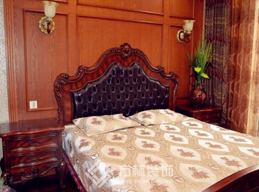 其仕和裕裝修實景案例-方林裝飾