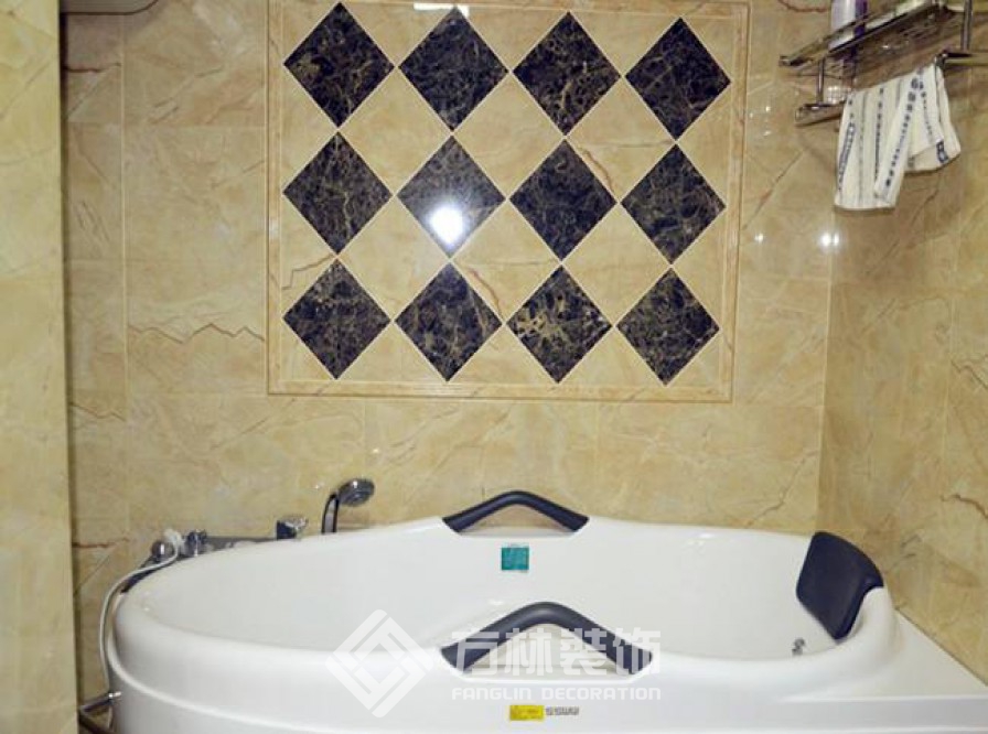 其仕和裕裝修實景案例-方林裝飾