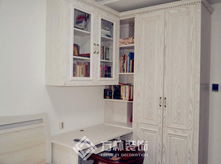 其仕和裕裝修實景案例-方林裝飾