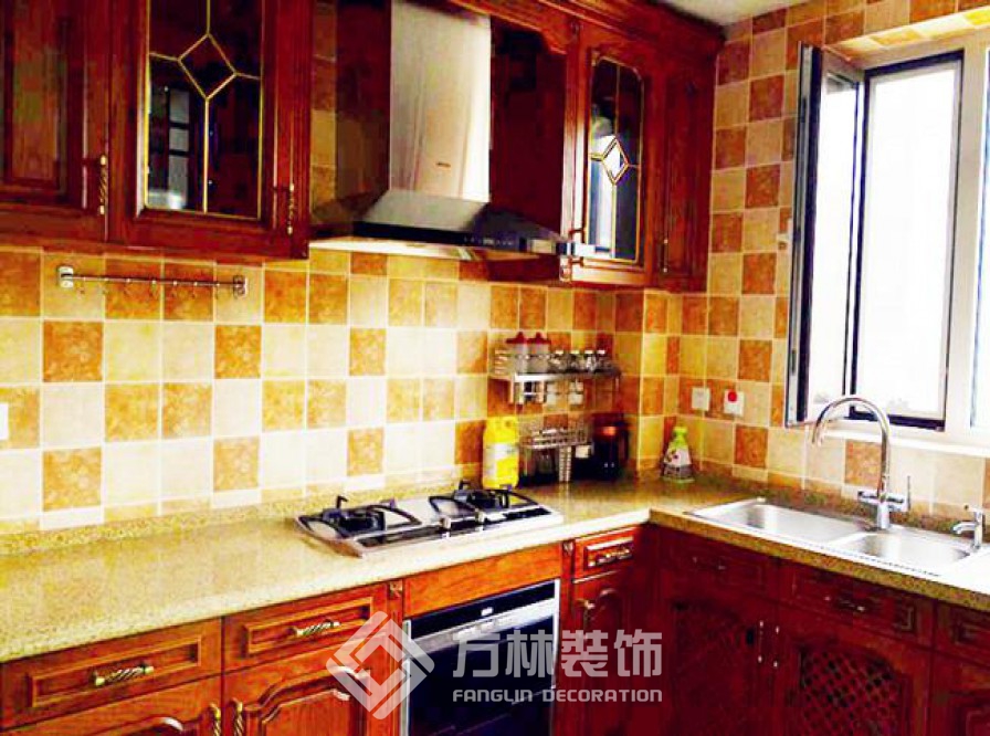 其仕和裕裝修實景案例-方林裝飾