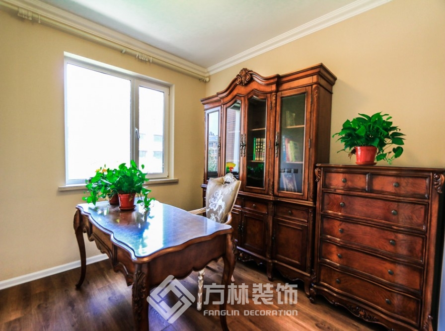 中海城提香裝修實景案例-方林裝飾