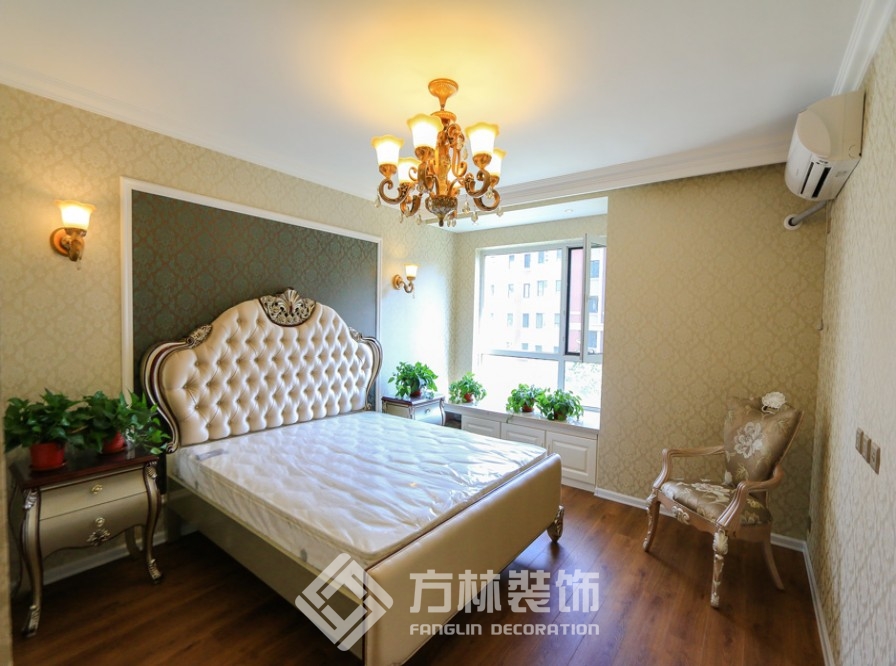 中海城提香裝修實景案例-方林裝飾