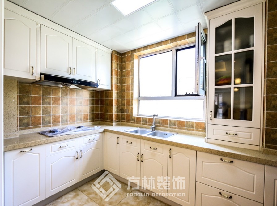 中海城提香裝修實景案例-方林裝飾