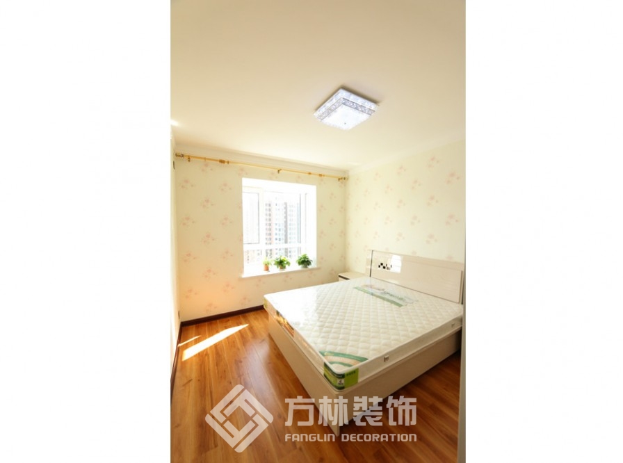 名流央勢裝修實景案例-方林裝飾