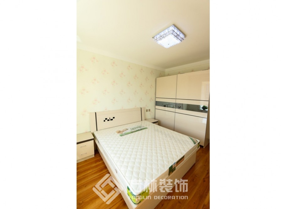 名流央勢裝修實景案例-方林裝飾