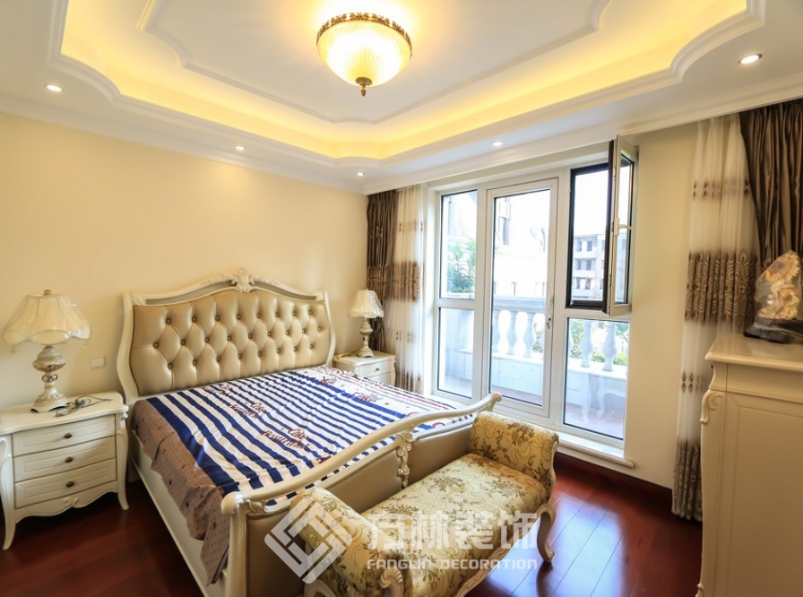 其仕和裕裝修實(shí)景案例-方林裝飾