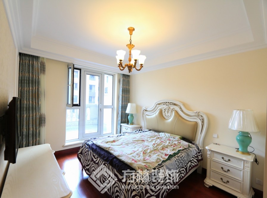 其仕和裕裝修實(shí)景案例-方林裝飾