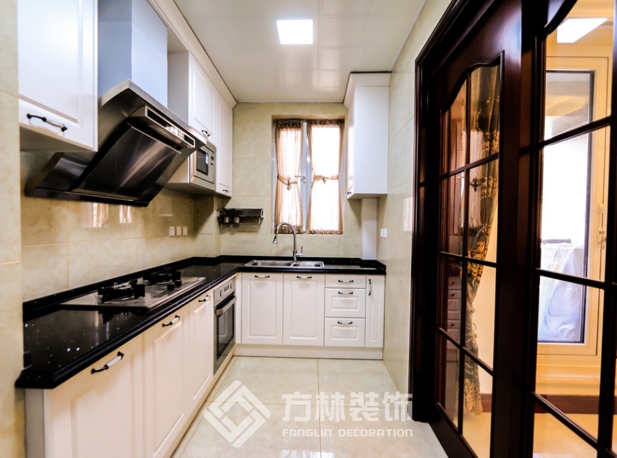 其仕和裕裝修實(shí)景案例-方林裝飾