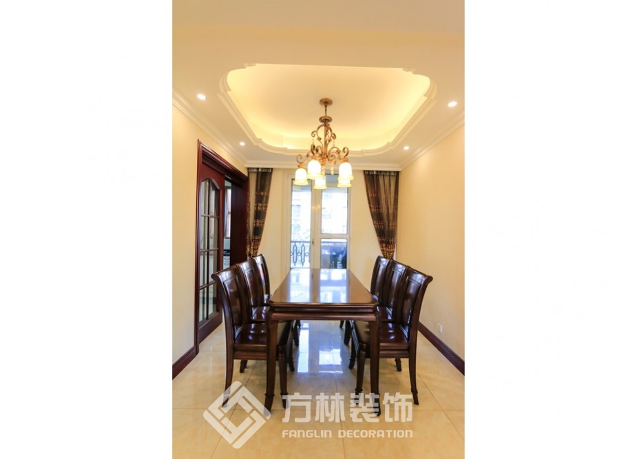 其仕和裕裝修實(shí)景案例-方林裝飾