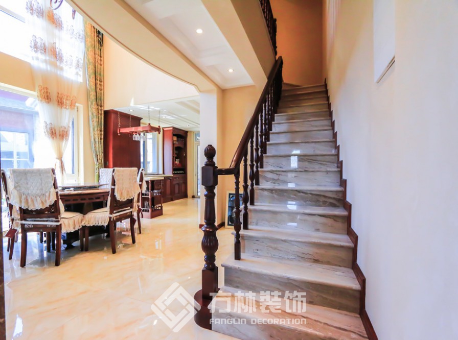 萬科惠斯勒裝修實(shí)景案例-方林裝飾