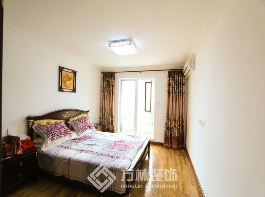 長河灣裝修實景案例-方林裝飾