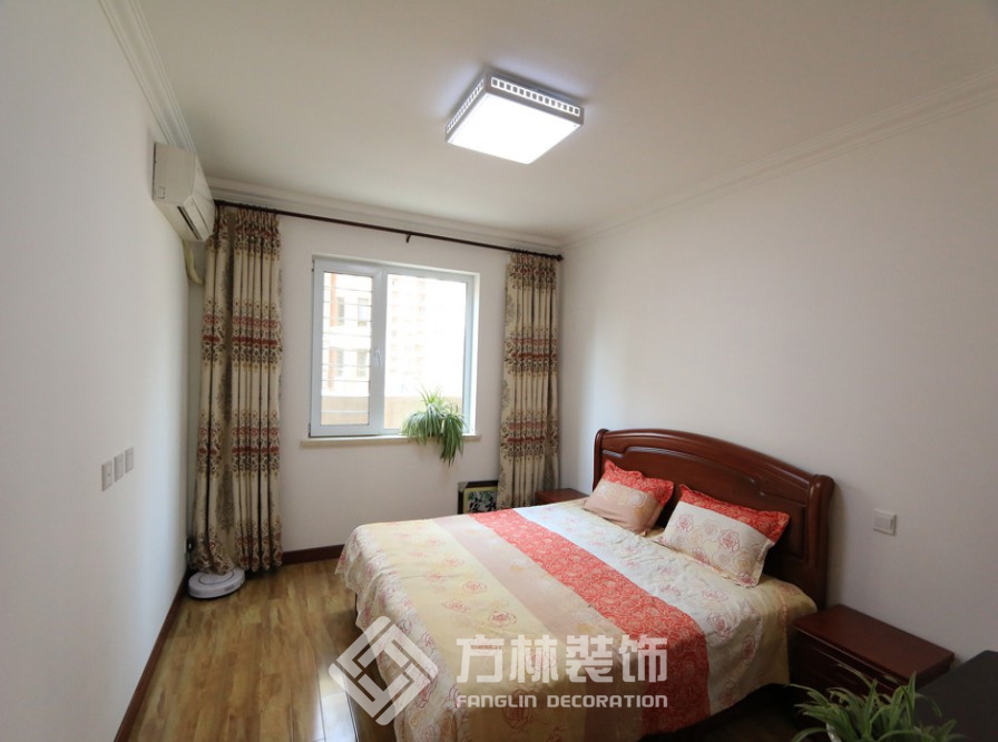 長河灣裝修實景案例-方林裝飾