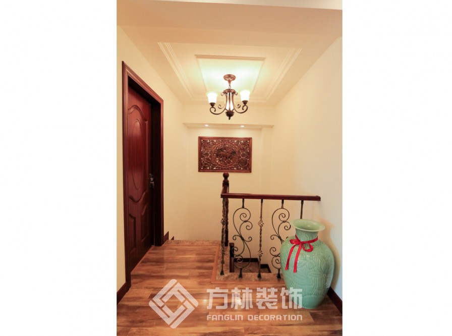 長河灣裝修實景案例-方林裝飾