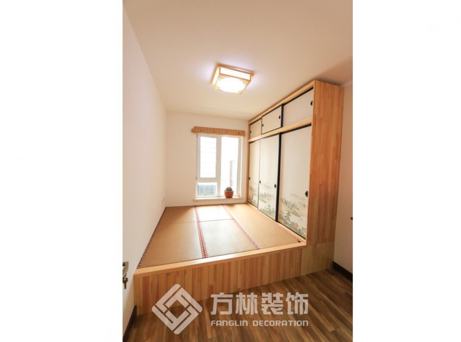 長河灣裝修實景案例-方林裝飾