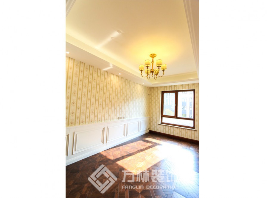 金地名京裝修實(shí)景案例-方林裝飾