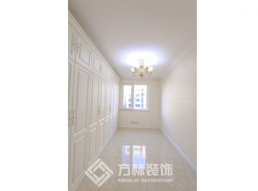 依云首府裝修實(shí)景案例-方林裝飾