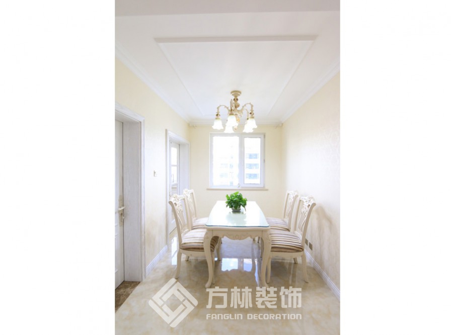 依云首府裝修實(shí)景案例-方林裝飾