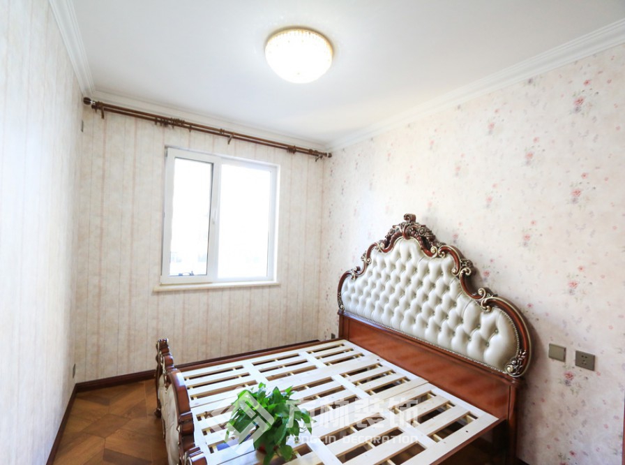 依云首府裝修實(shí)景案例-方林裝飾