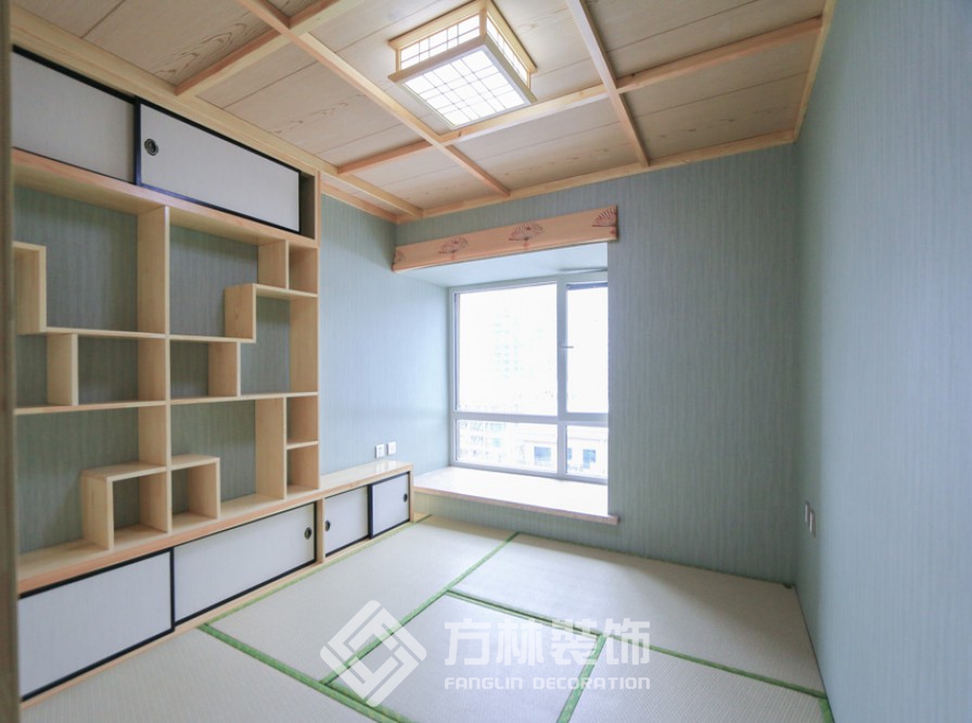 保利心語裝修實景案例-方林裝飾