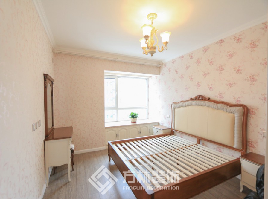 保利心語裝修實景案例-方林裝飾