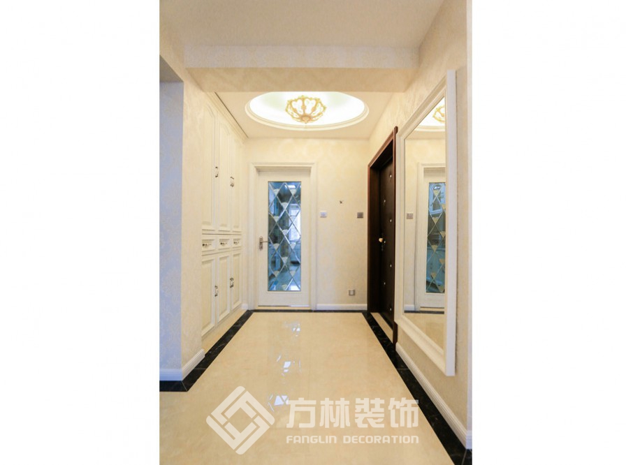 保利心語裝修實景案例-方林裝飾