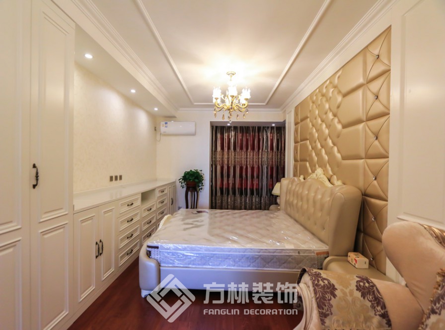 依云首府裝修實(shí)景案例-方林裝飾