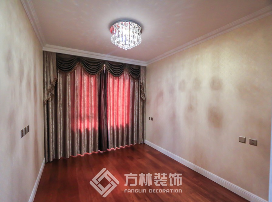 依云首府裝修實(shí)景案例-方林裝飾