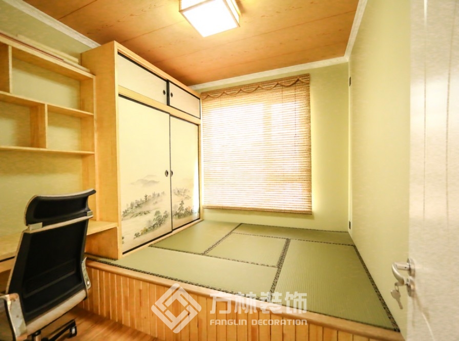 依云首府裝修實(shí)景案例-方林裝飾