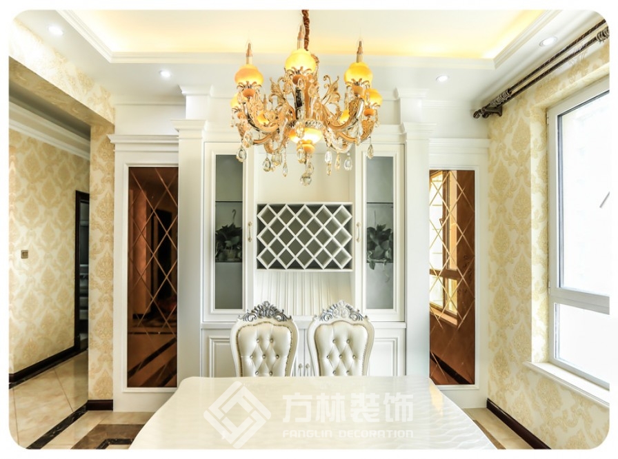 碧桂園銀河城裝修實(shí)景案例-方林裝飾