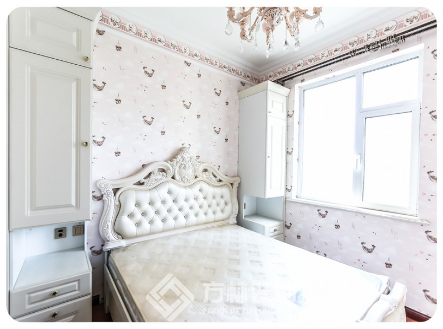 碧桂園銀河城裝修實(shí)景案例-方林裝飾