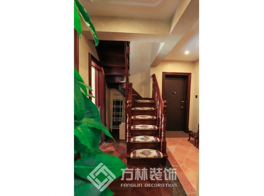 中海城提香裝修實景案例-方林裝飾