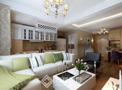 小戶型客廳設(shè)計(jì)技巧