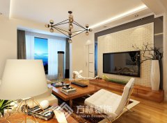 碧桂園銀河城117平現(xiàn)代簡(jiǎn)約風(fēng)格裝修效果圖