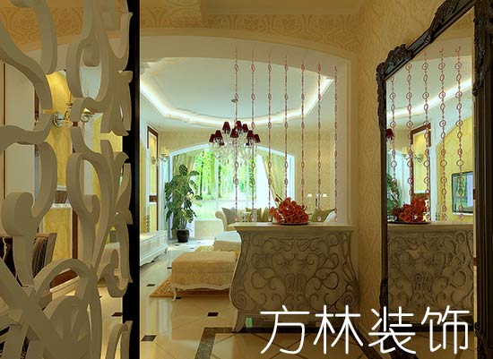 美好愿景106平2室2廳1廚1衛(wèi)簡(jiǎn)約裝修案例