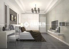 沈陽玉祥明居北歐風(fēng)格85平戶型裝修效果圖