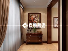 沈陽世茂諾丁山180平戶型裝修效果圖 時(shí)尚大氣