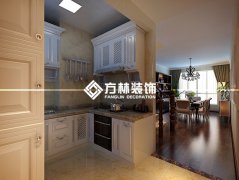 玖城樂(lè)府歐式風(fēng)格裝修效果圖【復(fù)式】