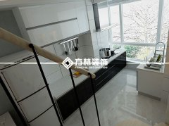 保利溪湖林語97平現(xiàn)代風格裝修效果圖