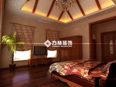 保利十二橡樹莊園320平別墅效果圖